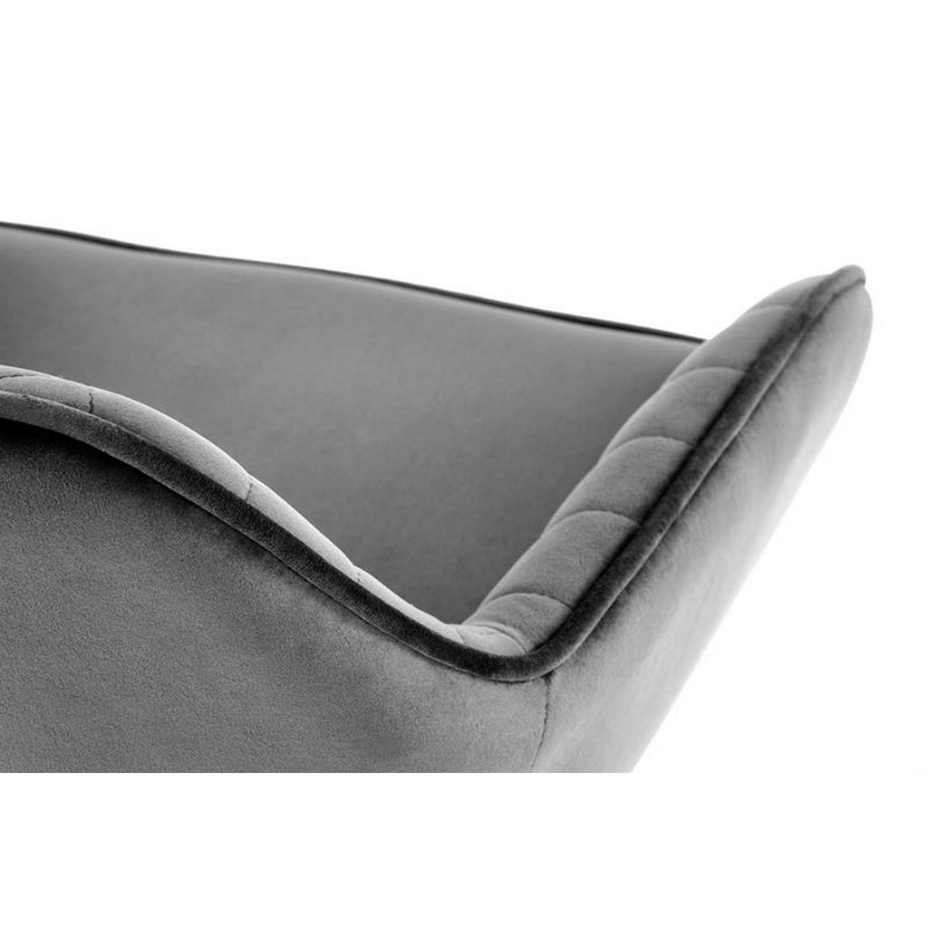 Scaun de bar H103, detaliu
