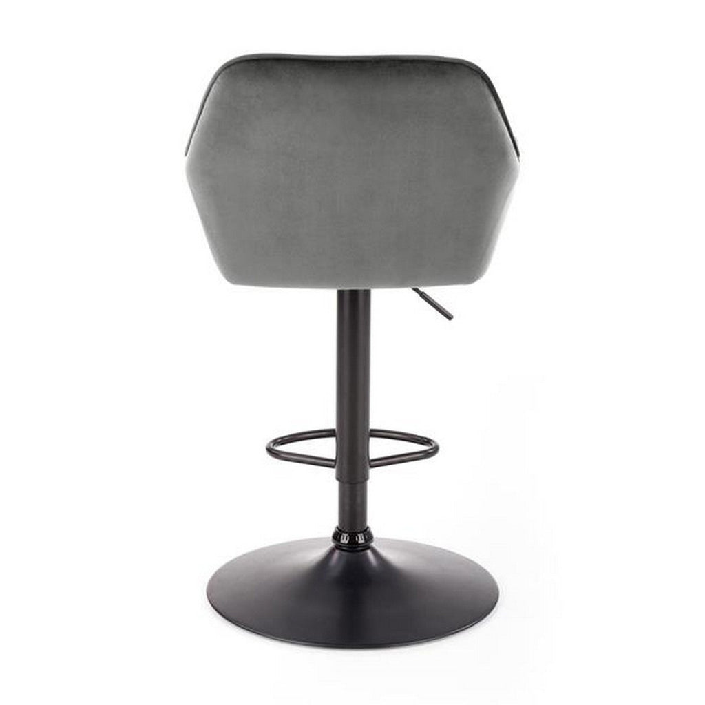 Scaun de bar H103, vedere din alt unghi, imaginea 3