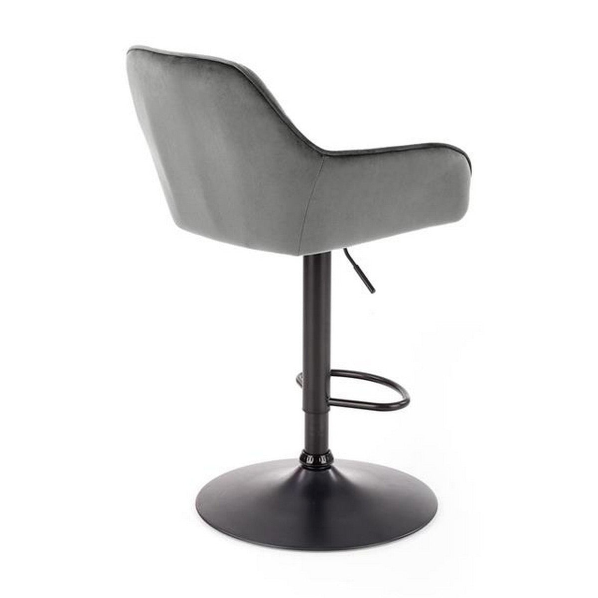 Scaun de bar H103, vedere din alt unghi, imaginea 4