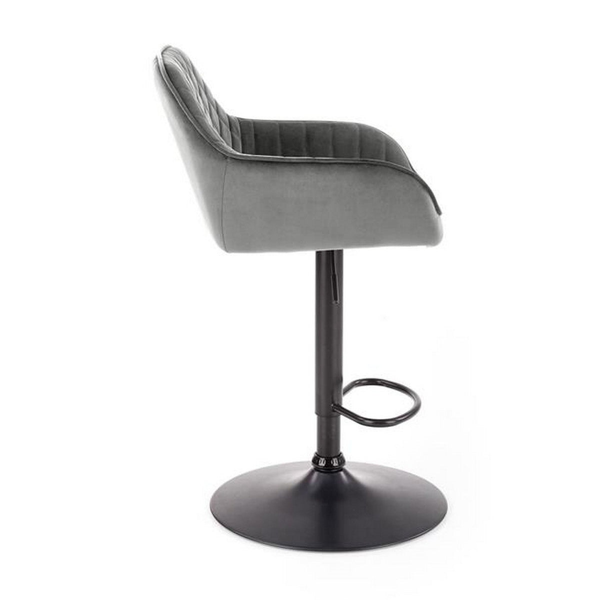 Scaun de bar H103, vedere din alt unghi, imaginea 5