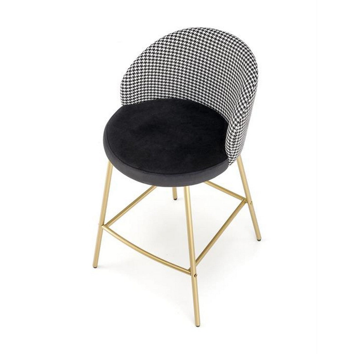 Scaun de bar H113, vedere din alt unghi, imaginea 2