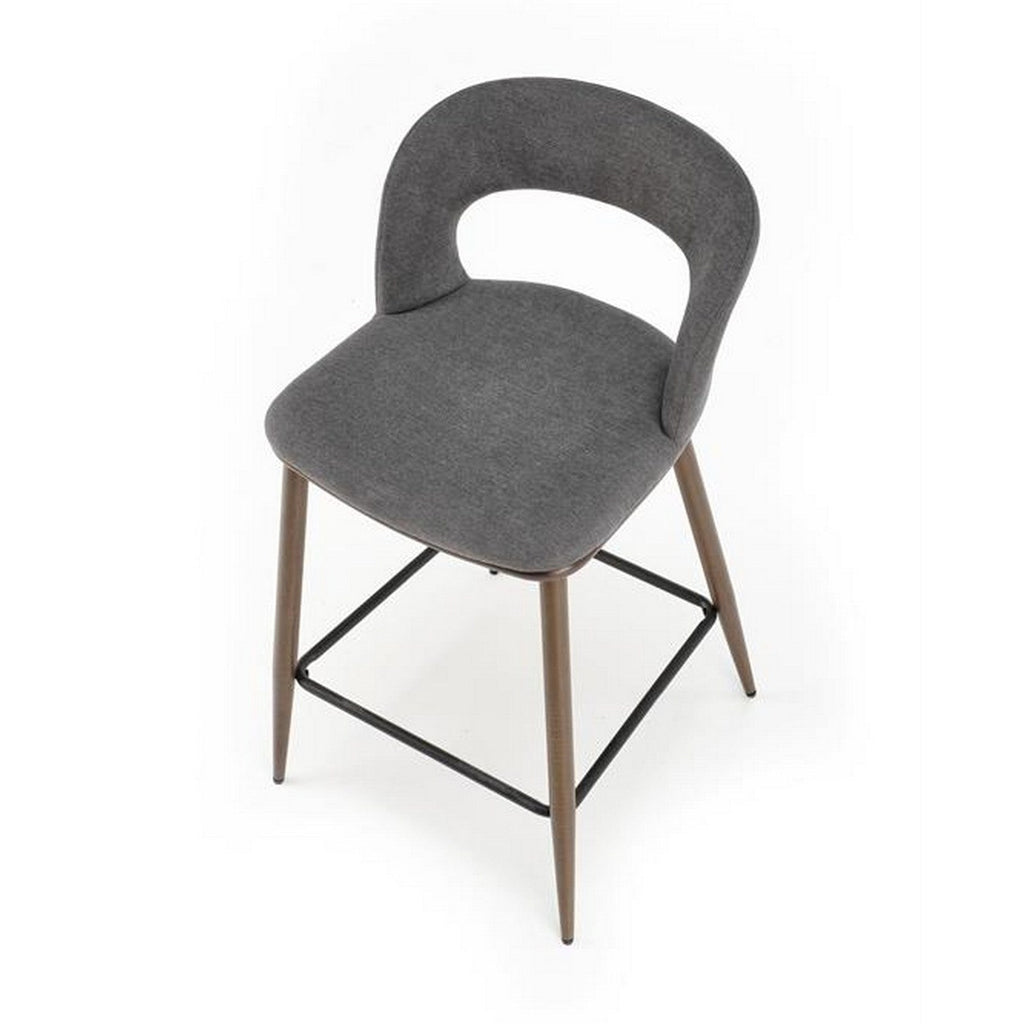 Scaun de bar H114, vedere din alt unghi, imaginea 2