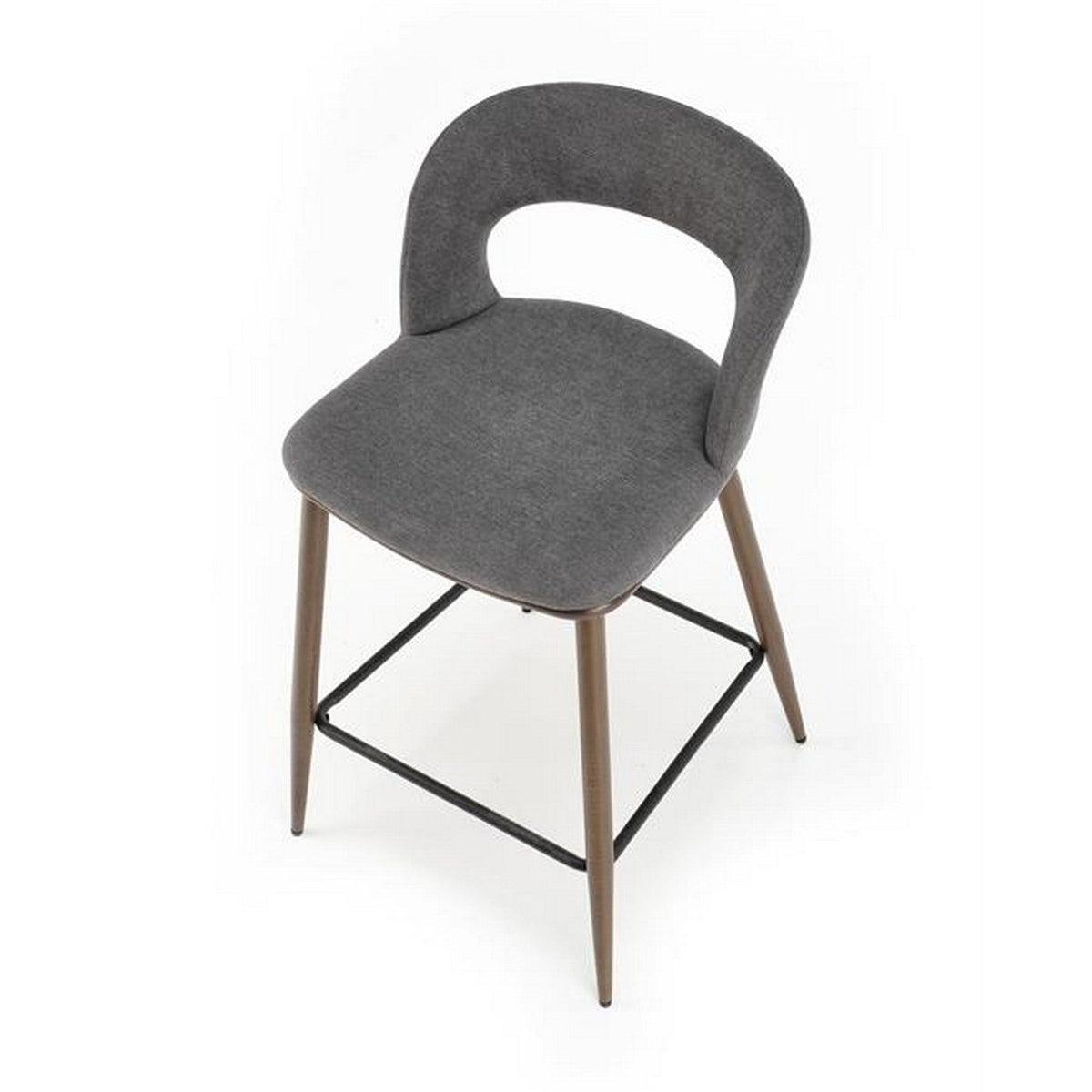 Scaun de bar H114, vedere din alt unghi, imaginea 2