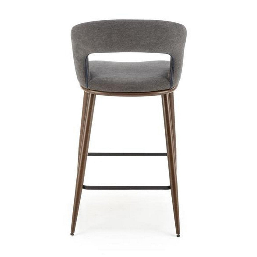 Scaun de bar H114, vedere din alt unghi, imaginea 6