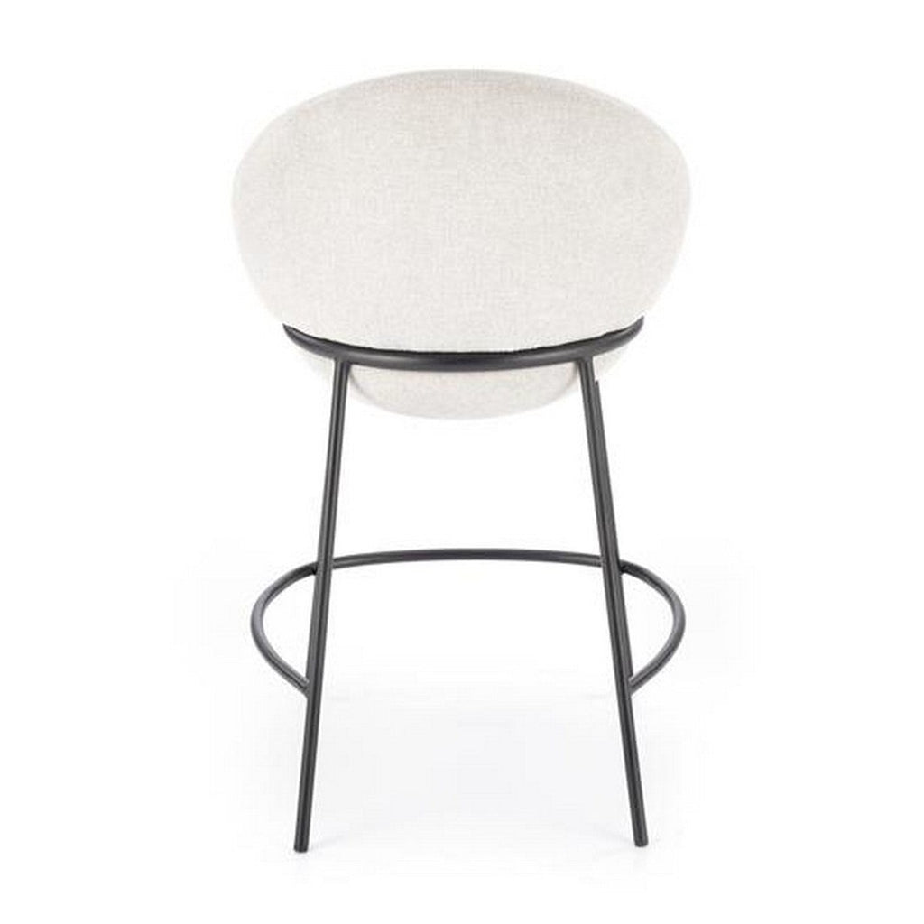 Scaun de bar H118, vedere din alt unghi, imaginea 6