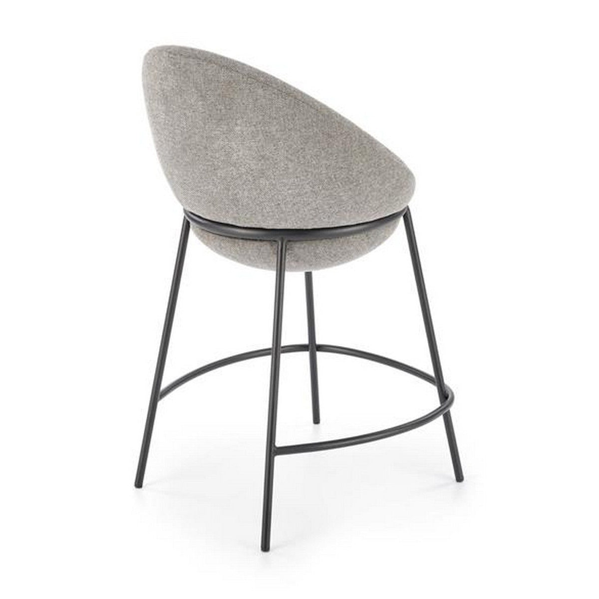 Scaun de bar H118, vedere din alt unghi, imaginea 3