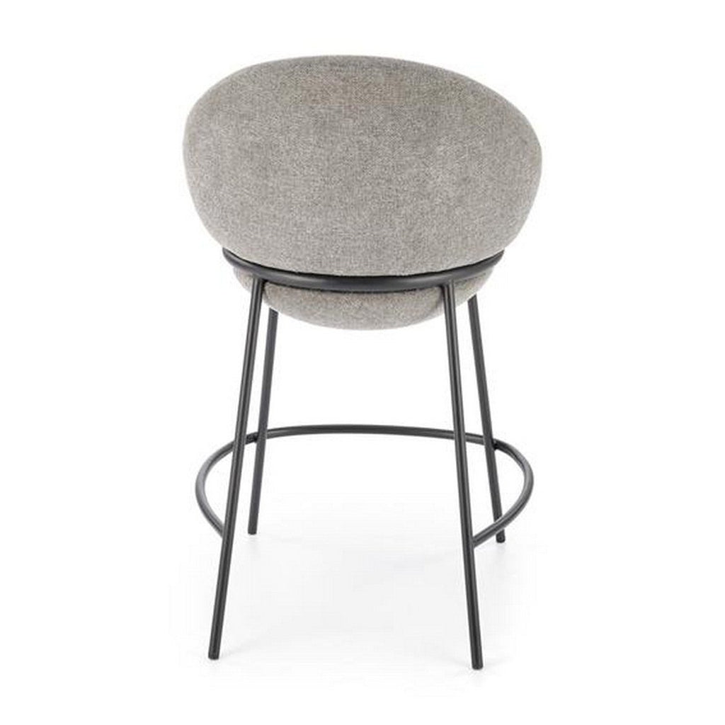Scaun de bar H118, vedere din alt unghi, imaginea 4