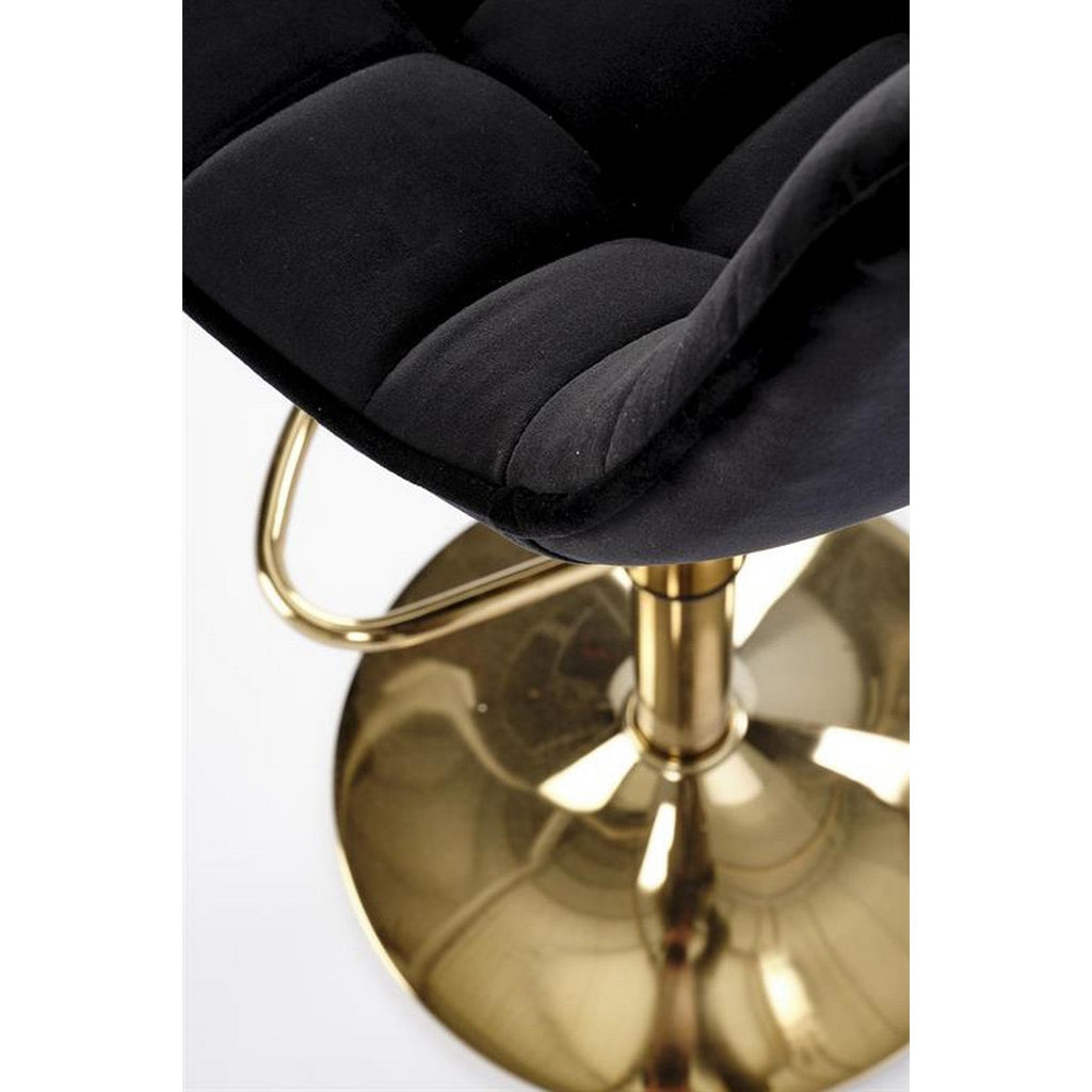 Scaun de bar H120, detaliu, imaginea 2