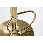 Scaun de bar H120, detaliu, imaginea 3