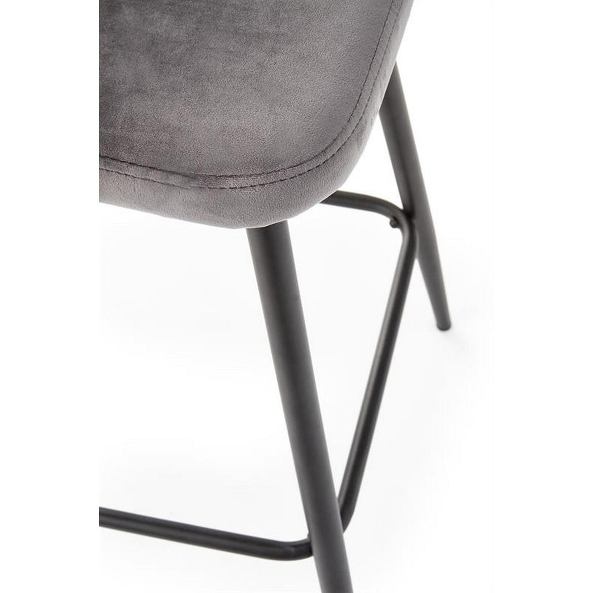 Scaun de bar H96, detaliu, imaginea 2