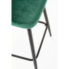 Scaun de bar H96, detaliu