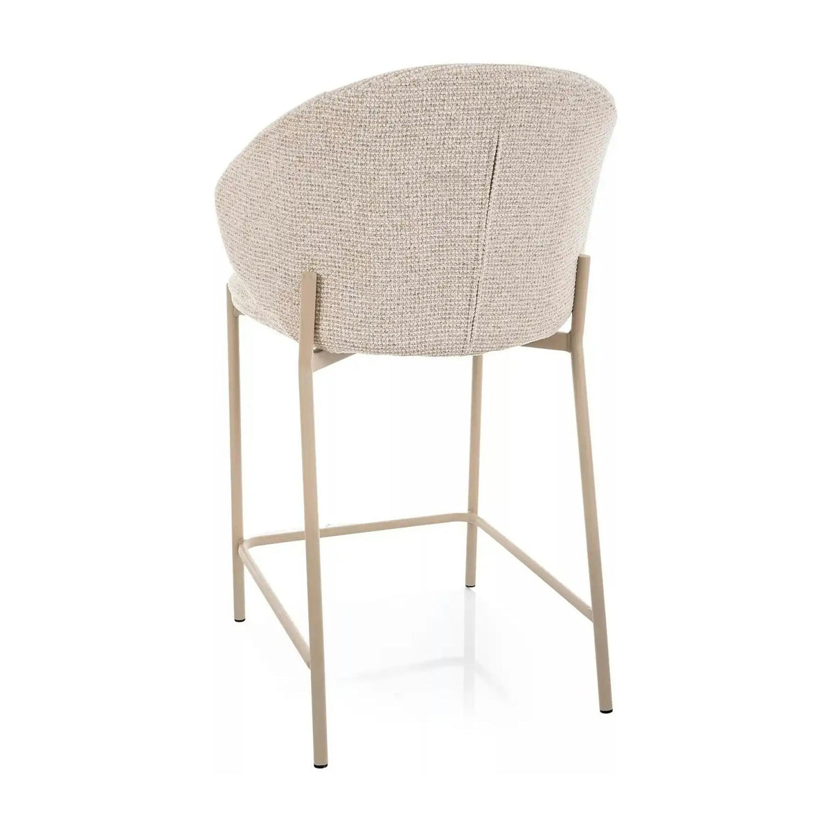 Scaun de bar Kioto H-2, vedere din alt unghi, imaginea 2