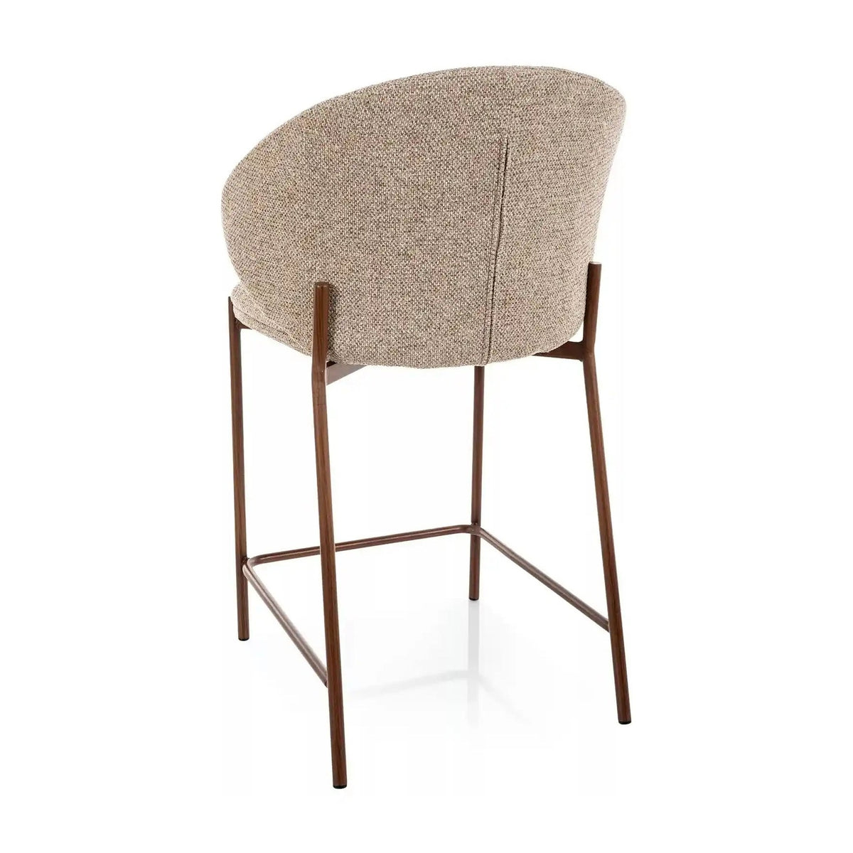 Scaun de bar Kioto H-2, vedere din alt unghi, imaginea 2