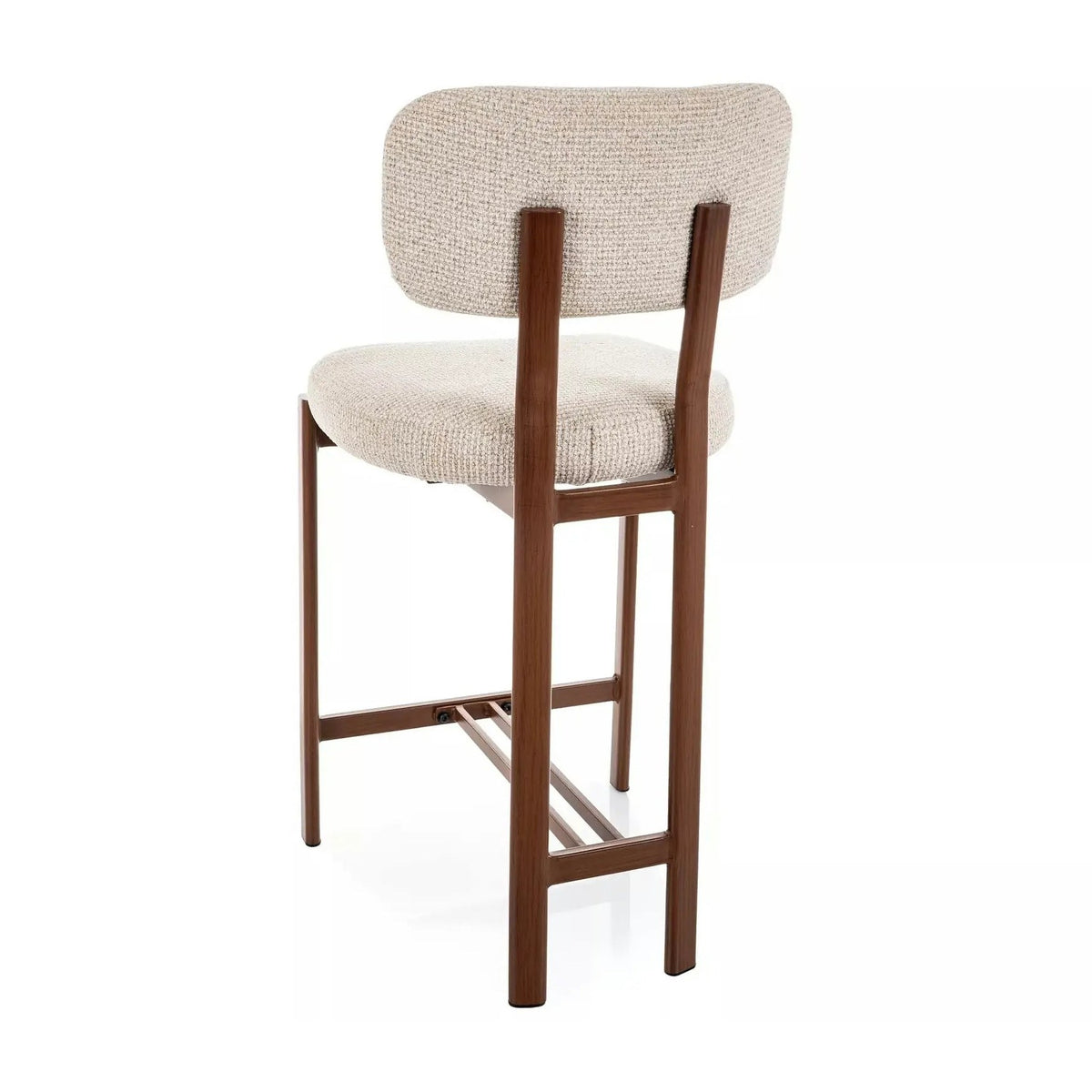 Scaun de bar Misaki H-2, vedere din alt unghi, imaginea 3