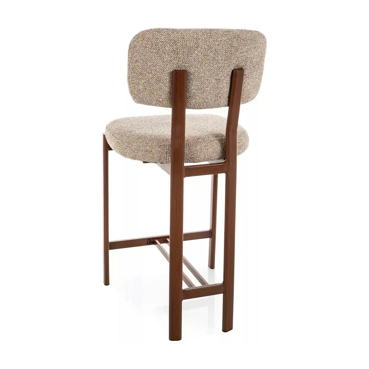 Scaun de bar Misaki H-2, vedere din alt unghi, imaginea 2
