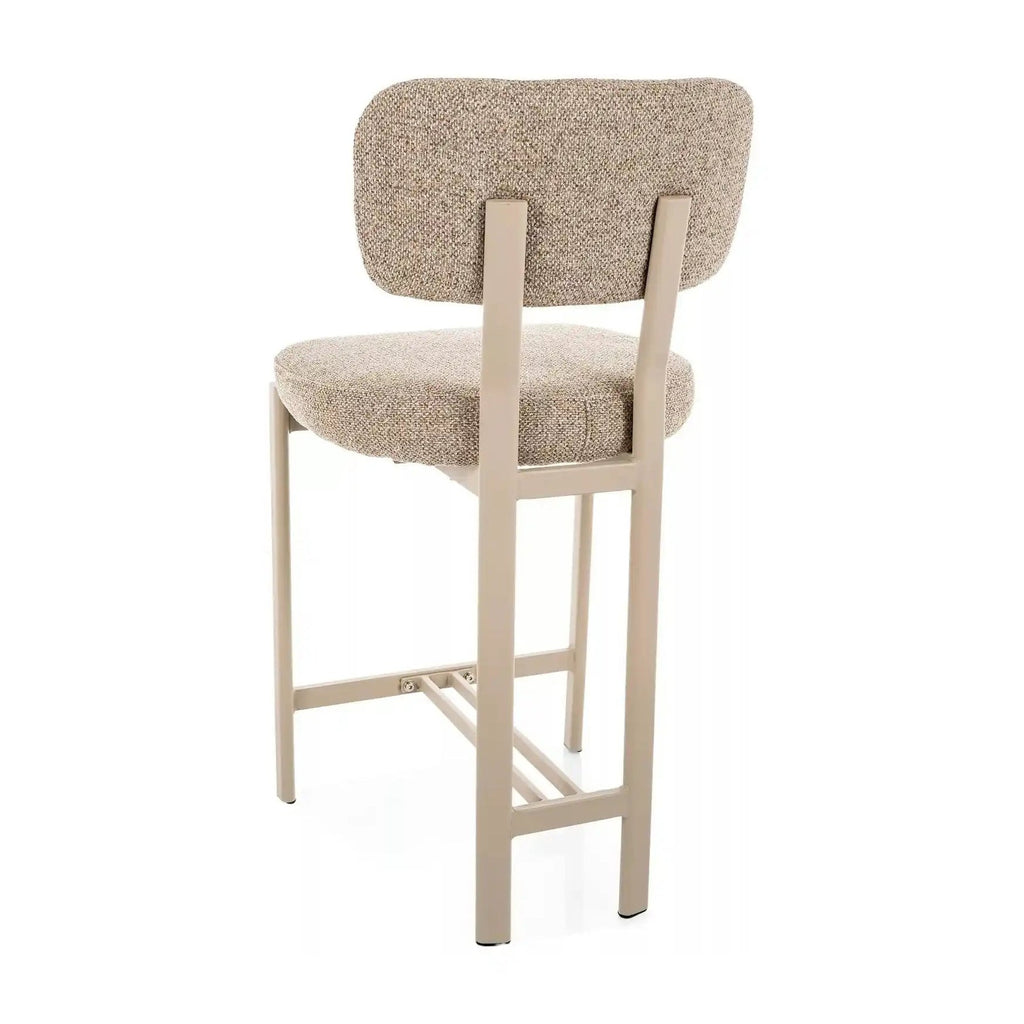 Scaun de bar Misaki H-2, vedere din alt unghi, imaginea 4