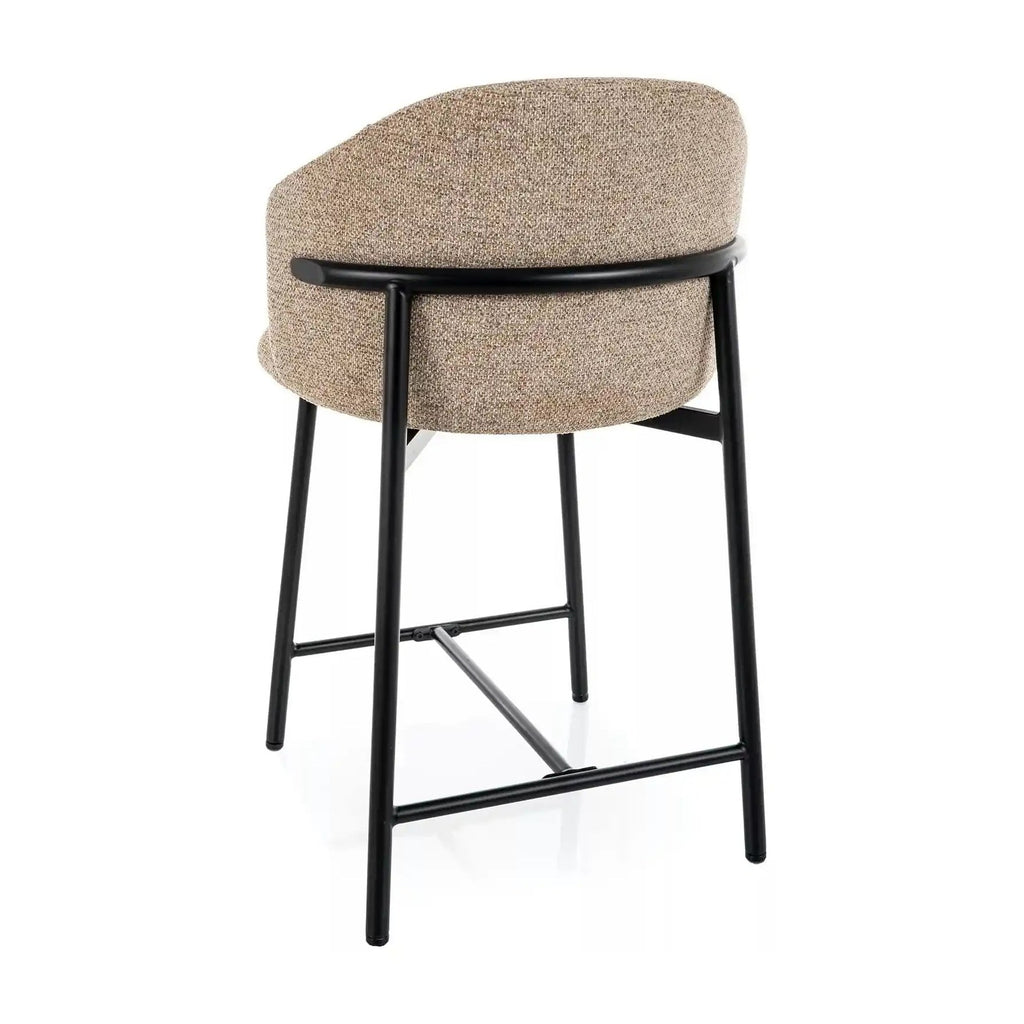 Scaun de bar Osaka H-2, vedere din alt unghi, imaginea 2