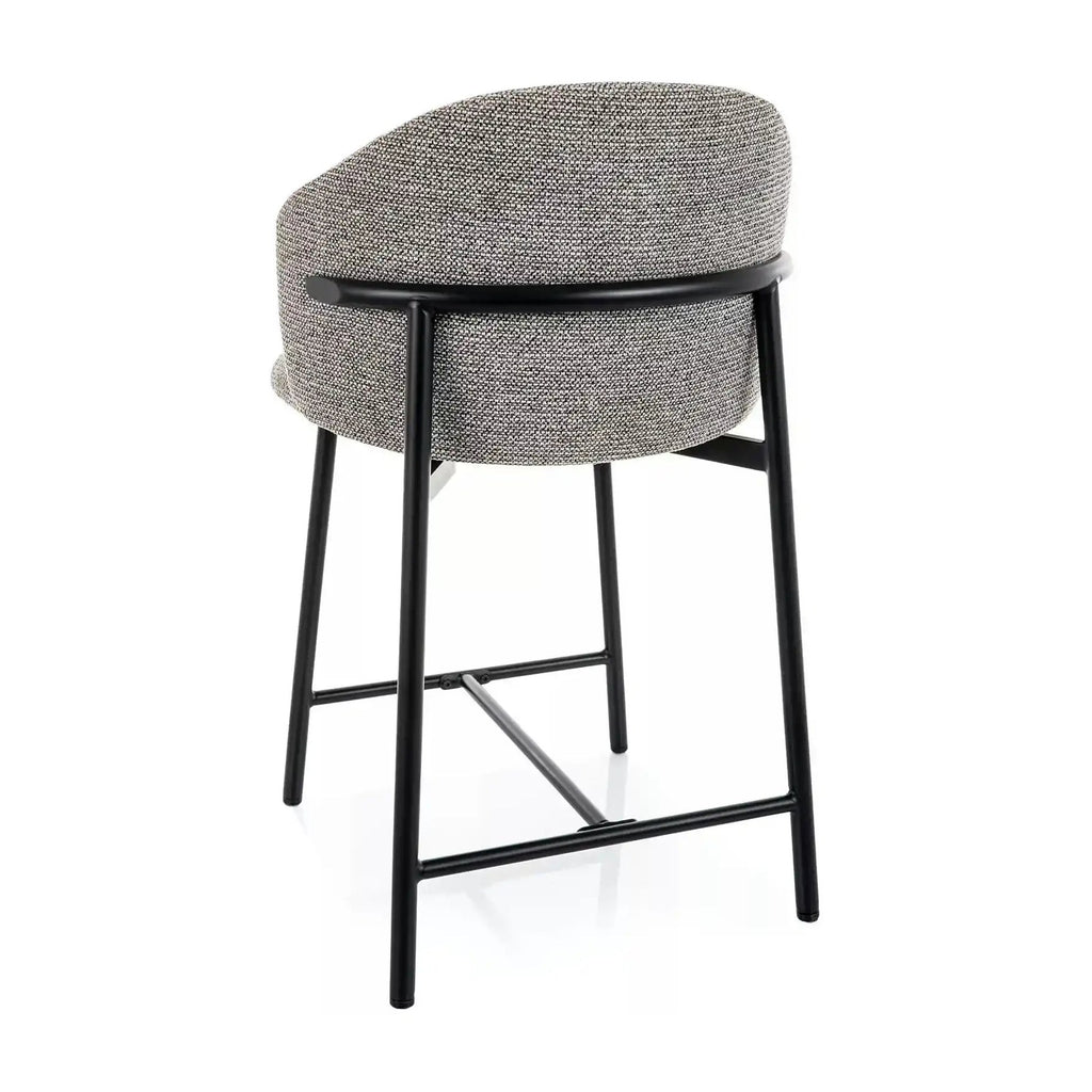Scaun de bar Osaka H-2, vedere din alt unghi, imaginea 2