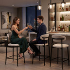Scaun de bar Zajda în bucătărie, imaginea 4