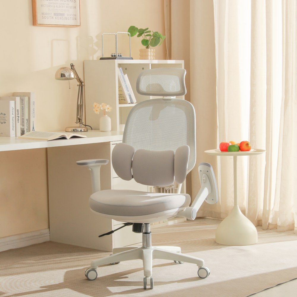Scaun de birou Abramo, imaginea 2