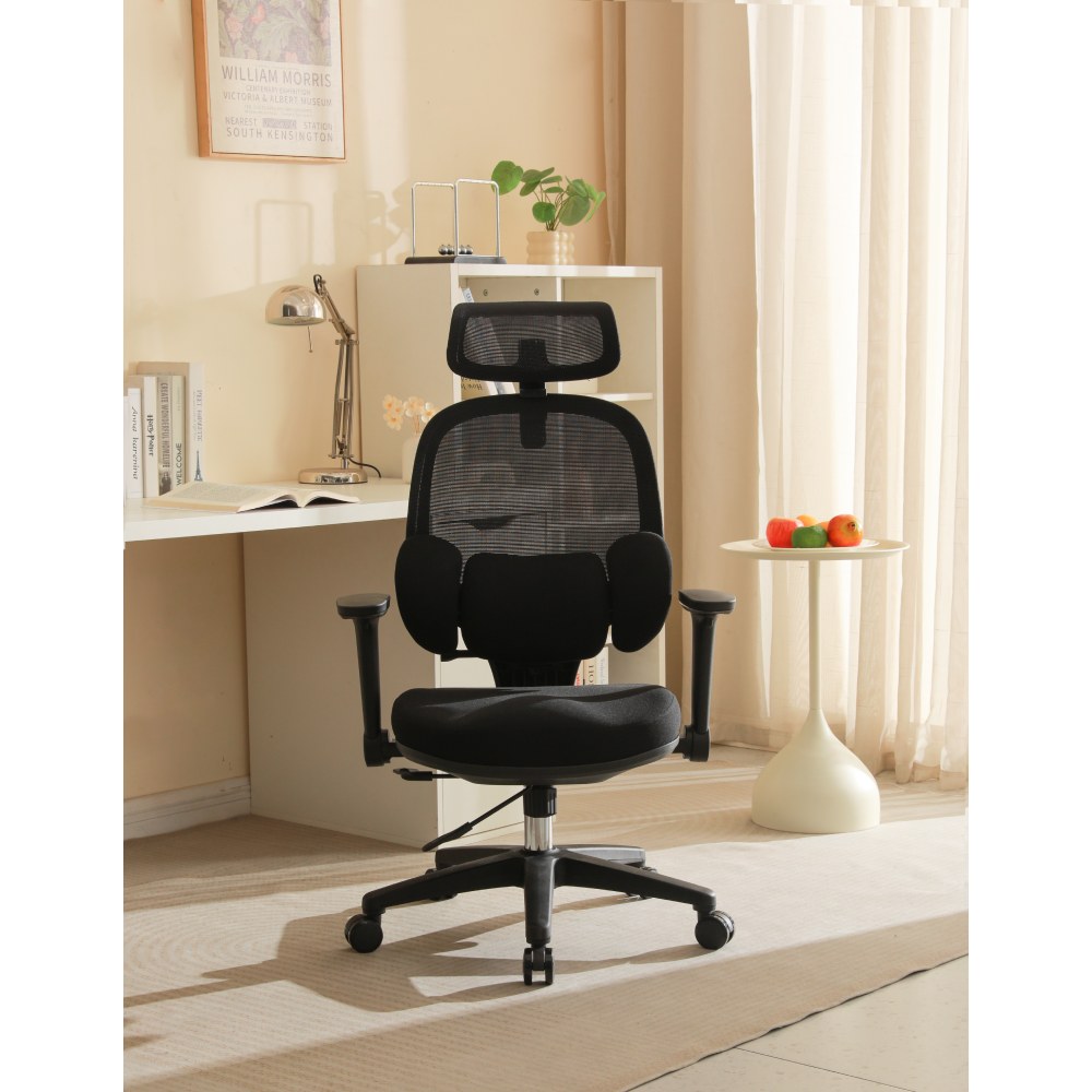 Scaun de birou Abramo, imaginea 2