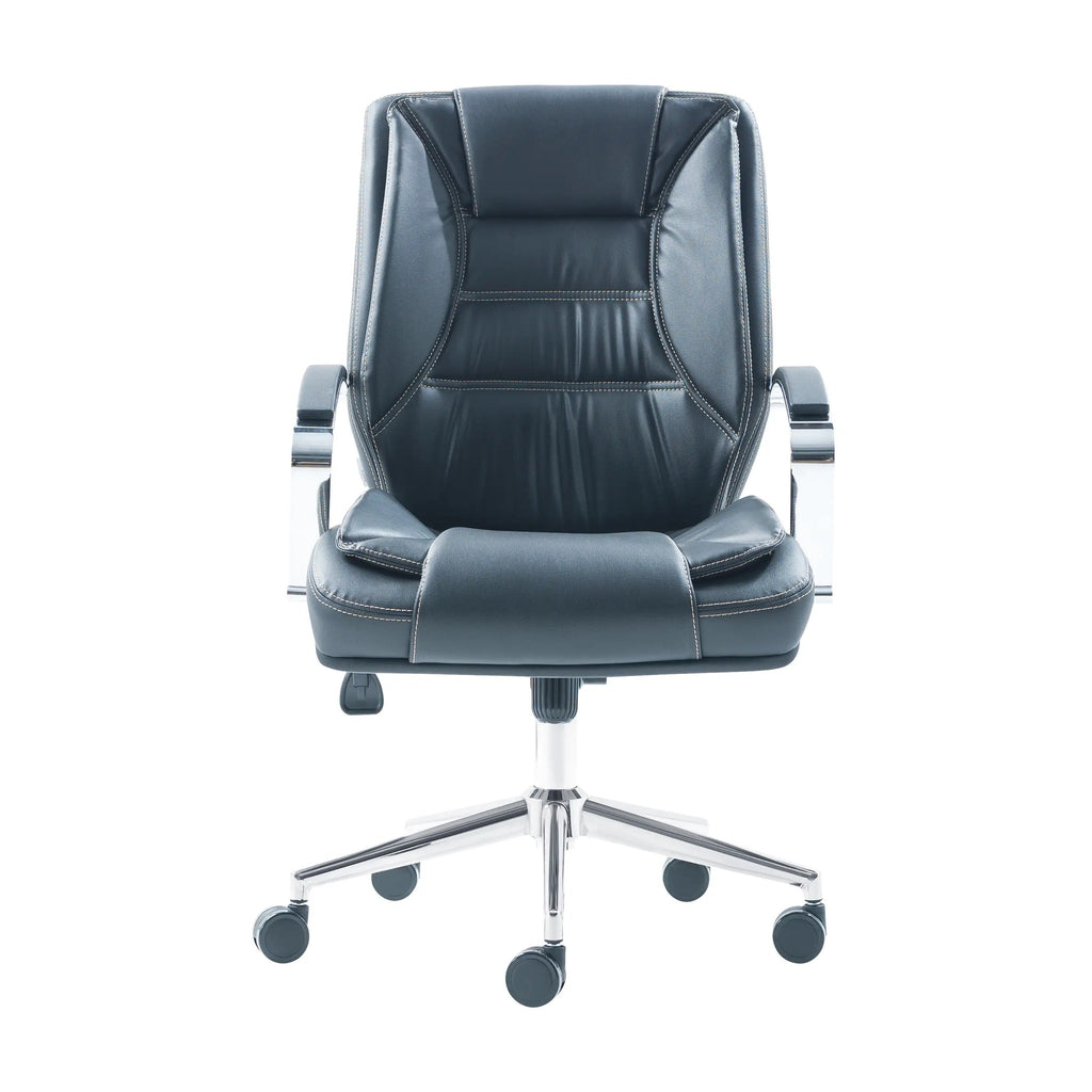Scaun de birou Comfy, vedere din alt unghi, imaginea 2