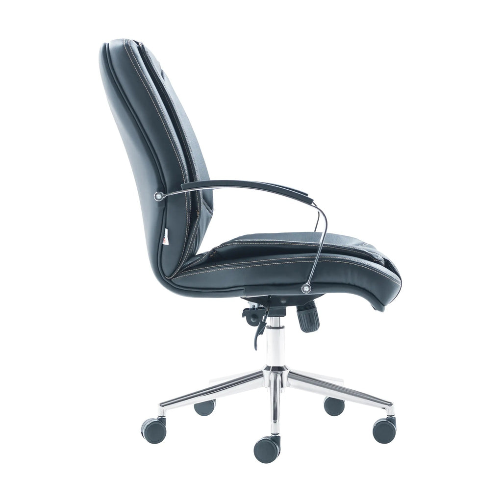 Scaun de birou Comfy, vedere din alt unghi