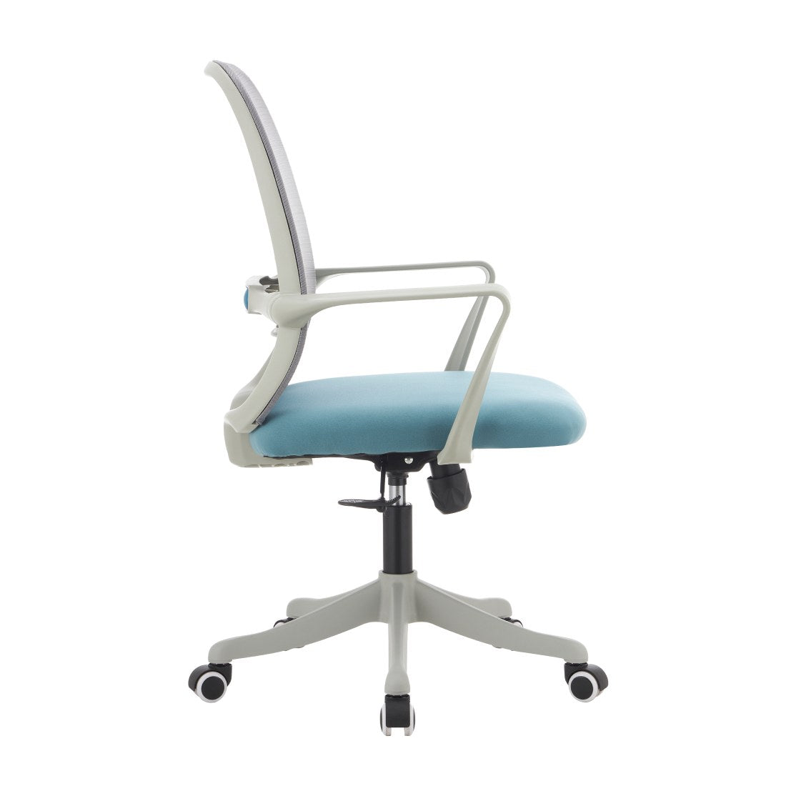 Scaun de birou Dervin, vedere din alt unghi, imaginea 3