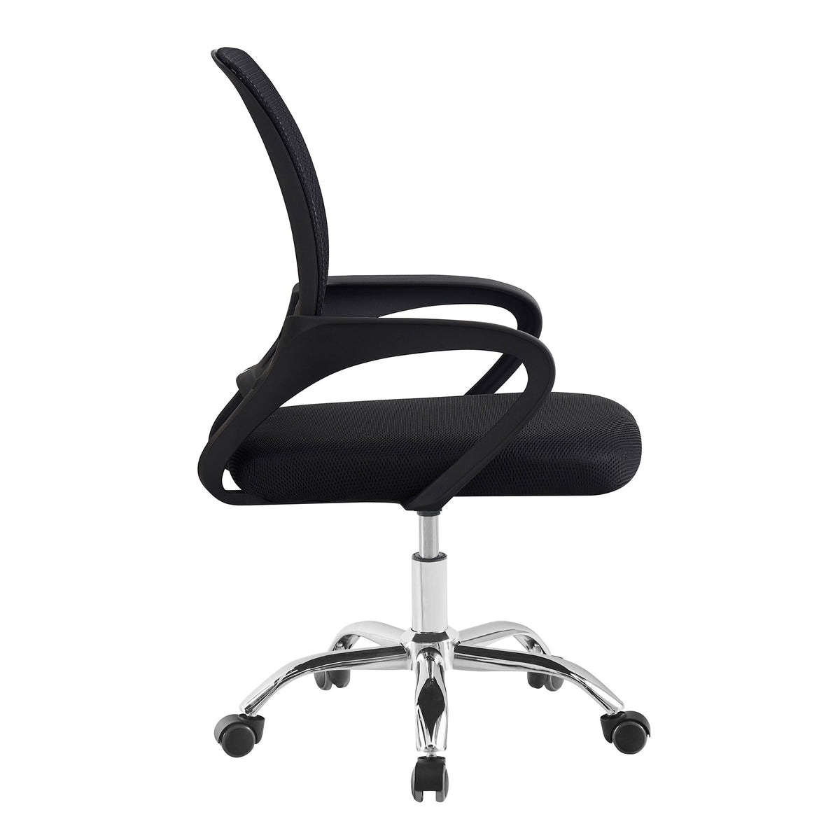 Scaun de birou Dex 4, vedere din alt unghi, imaginea 2