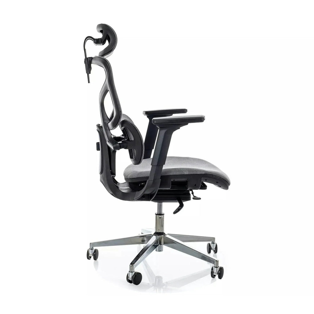 Scaun de birou EQ-1, vedere din alt unghi, imaginea 3