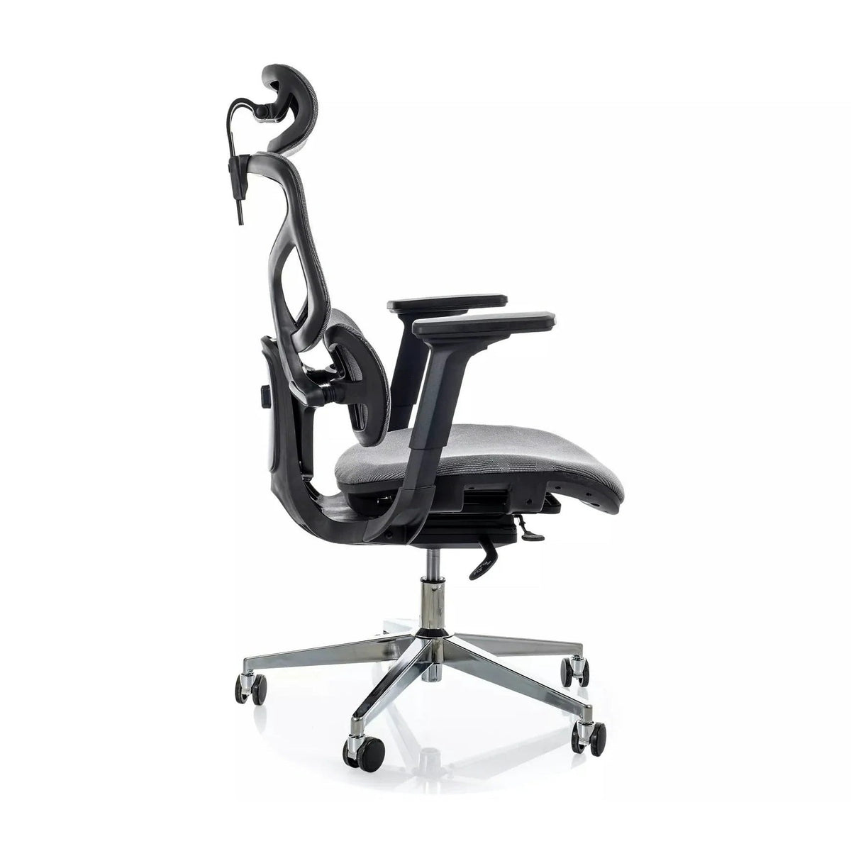 Scaun de birou EQ-1, vedere din alt unghi, imaginea 3