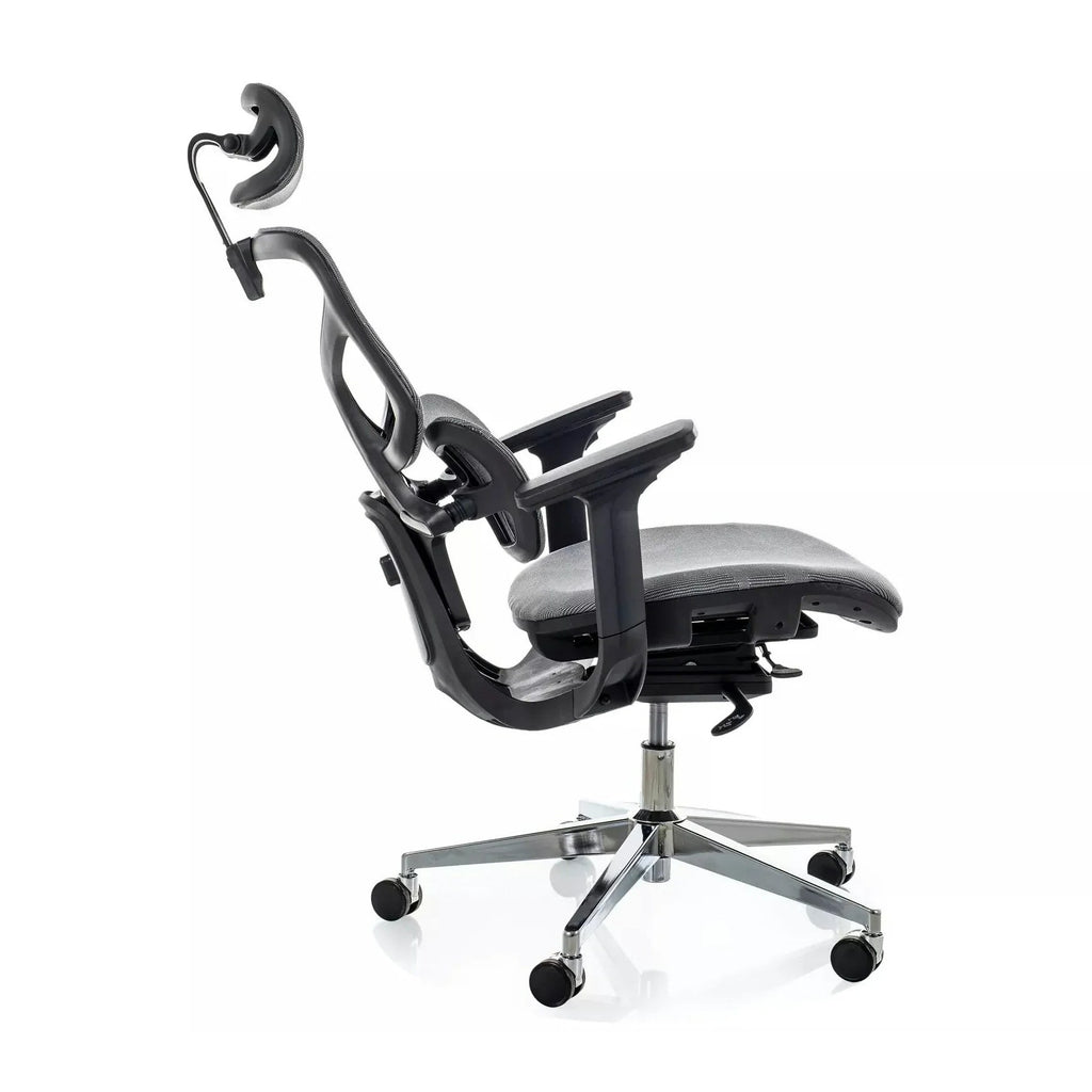 Scaun de birou EQ-1, vedere din alt unghi, imaginea 5