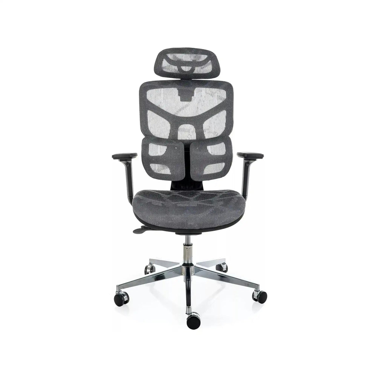 Scaun de birou EQ-1, vedere din alt unghi