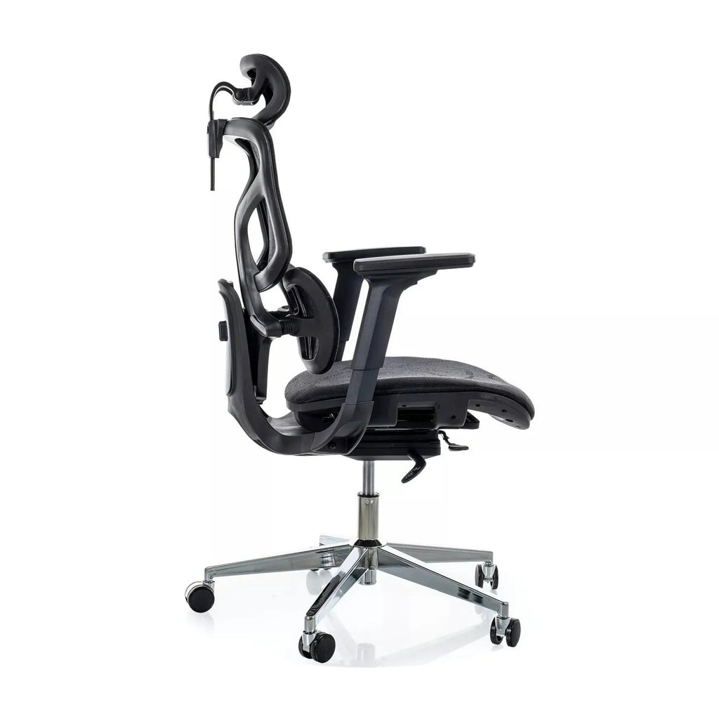 Scaun de birou EQ-1, vedere din alt unghi, imaginea 2