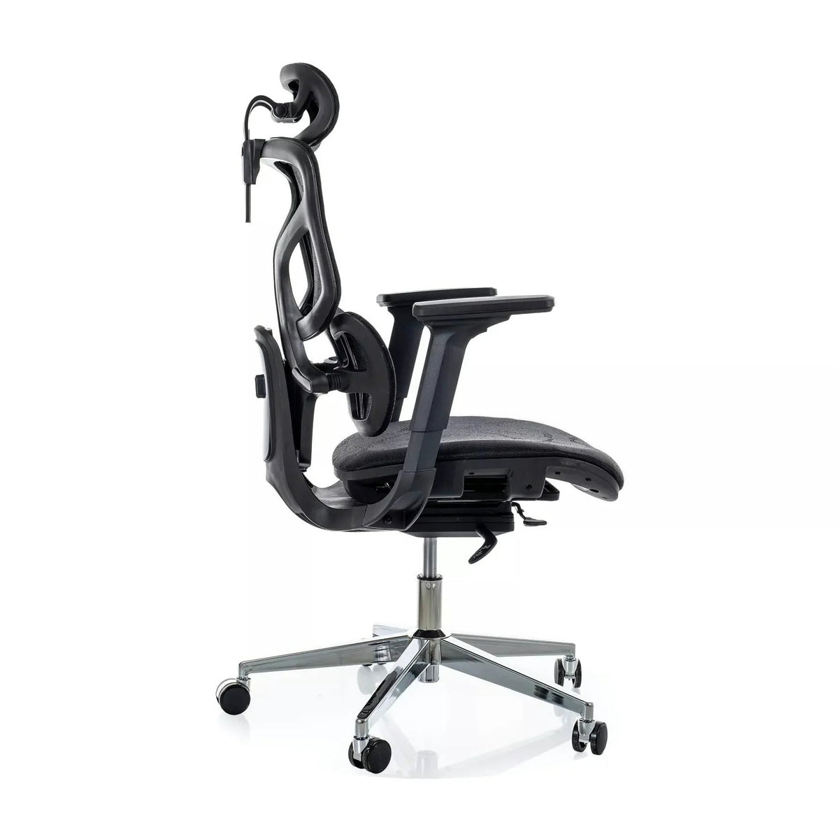 Scaun de birou EQ-1, vedere din alt unghi, imaginea 2