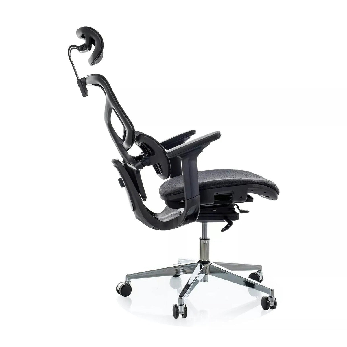 Scaun de birou EQ-1, vedere din alt unghi, imaginea 3