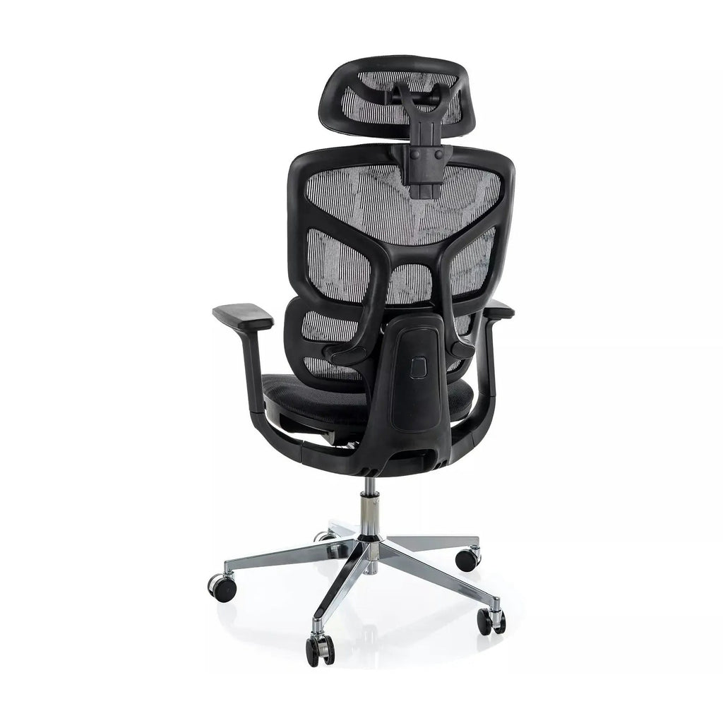 Scaun de birou EQ-1, vedere din alt unghi, imaginea 4