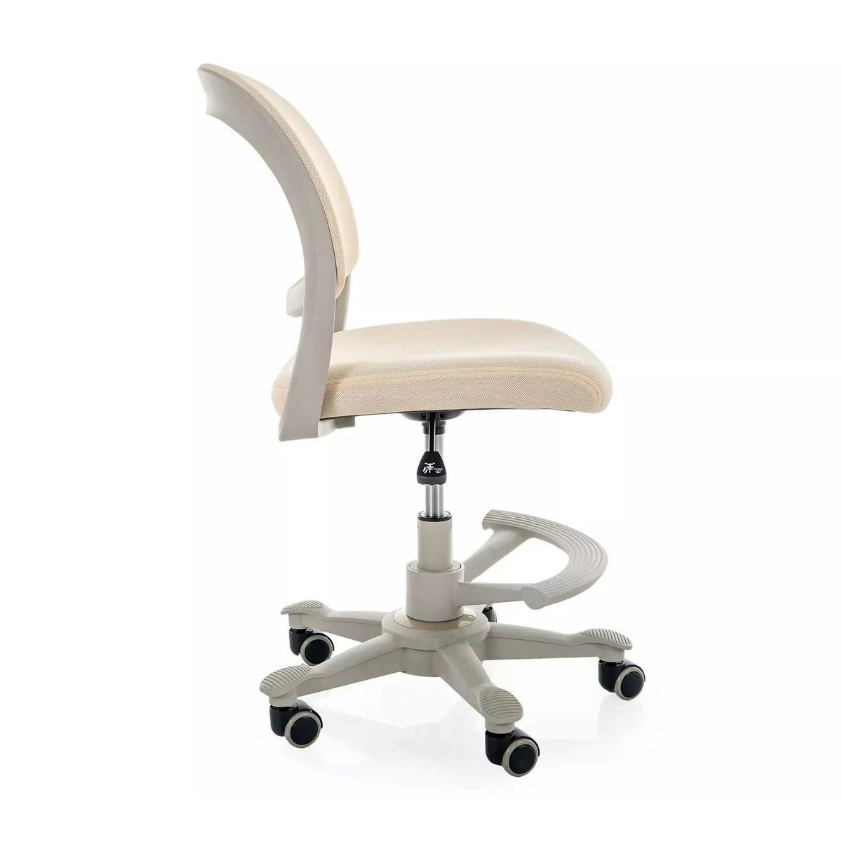 Scaun de birou Q-027, vedere din alt unghi, imaginea 2