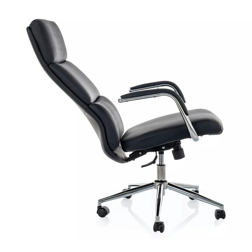 Scaun de birou Q-03, vedere din alt unghi, imaginea 2