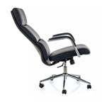 Scaun de birou Q-03, vedere din alt unghi, imaginea 2