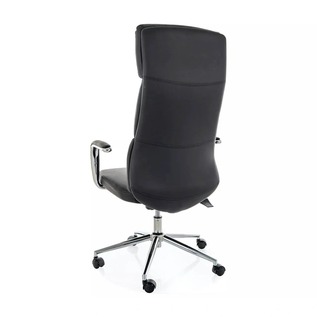 Scaun de birou Q-03, vedere din alt unghi, imaginea 3