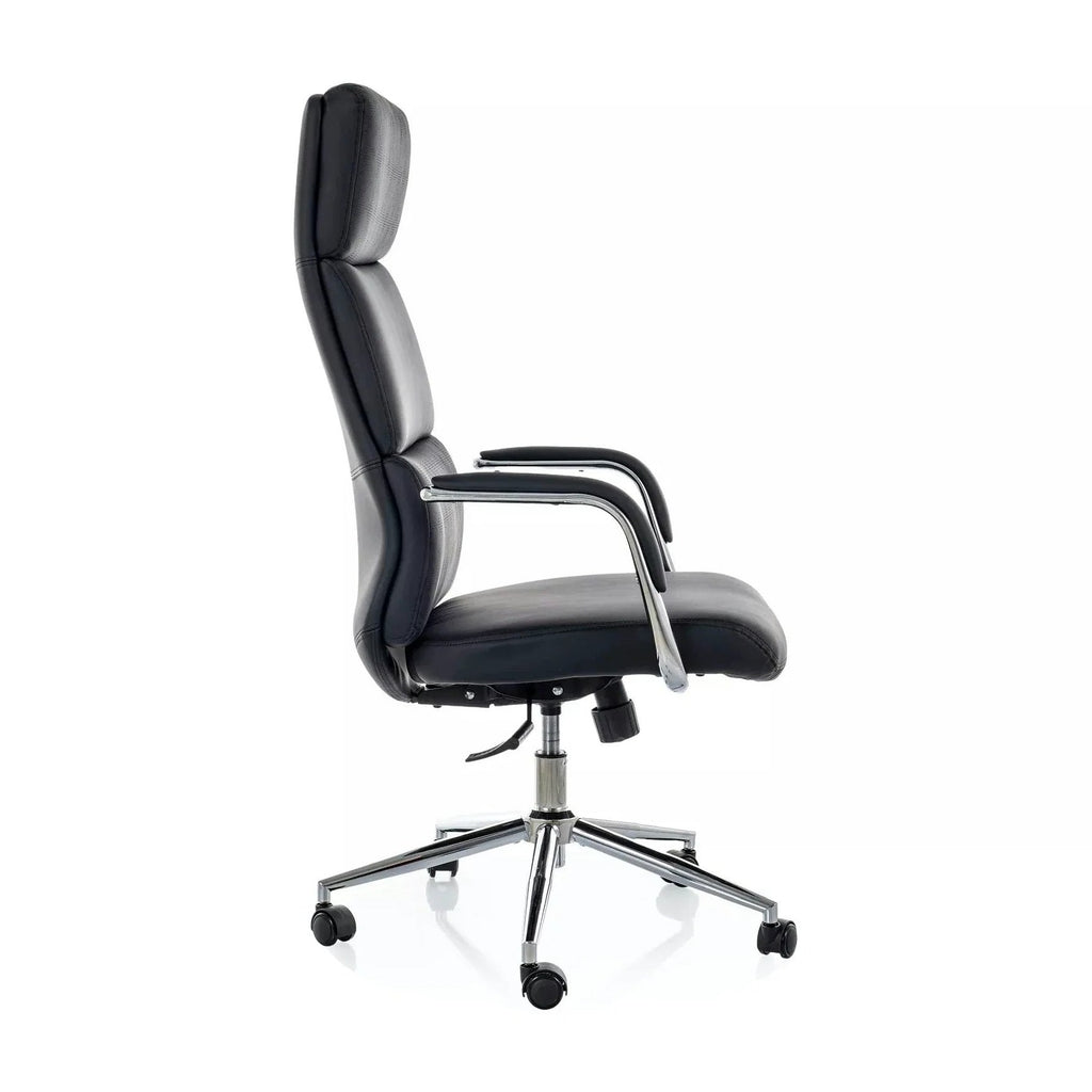 Scaun de birou Q-03, vedere din alt unghi