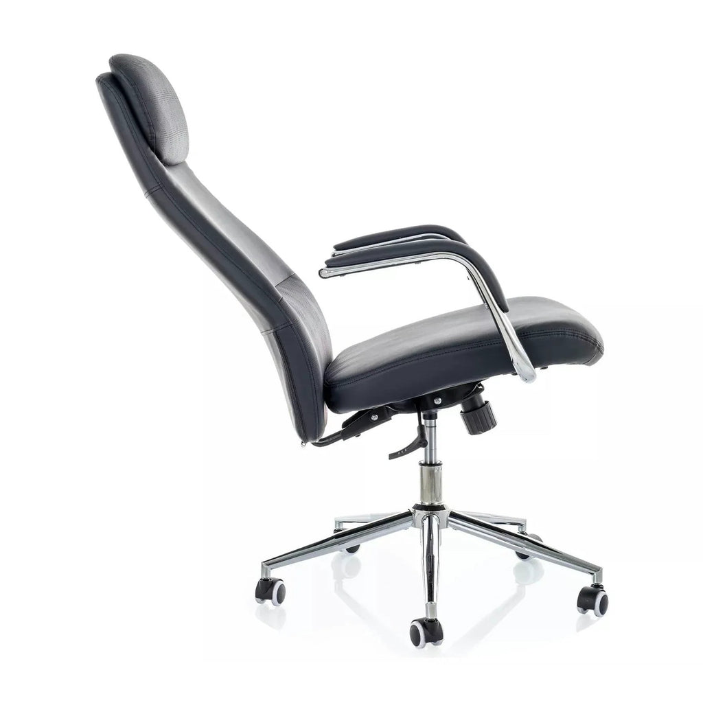 Scaun de birou Q-05, vedere din alt unghi, imaginea 2