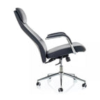 Scaun de birou Q-05, vedere din alt unghi, imaginea 2