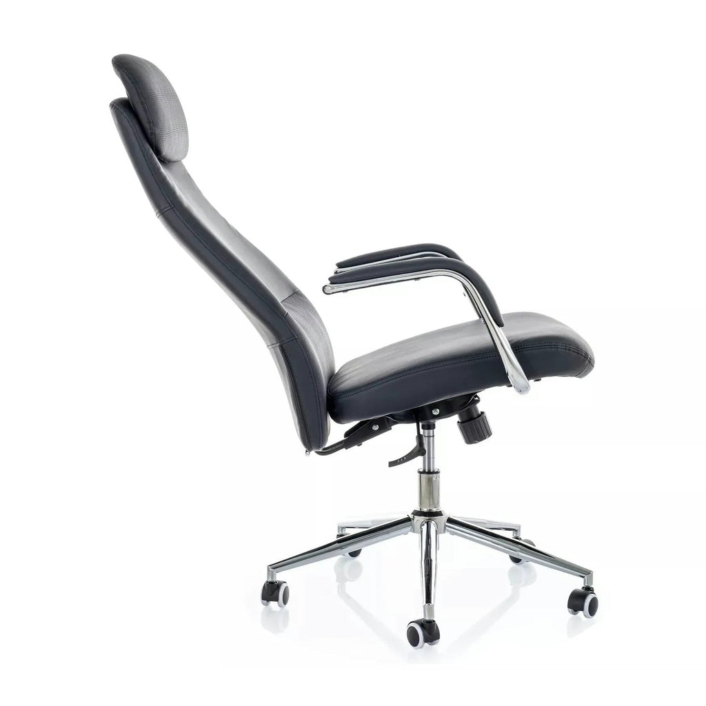 Scaun de birou Q-05, vedere din alt unghi, imaginea 3