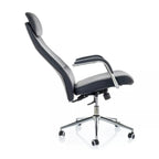 Scaun de birou Q-05, vedere din alt unghi, imaginea 3