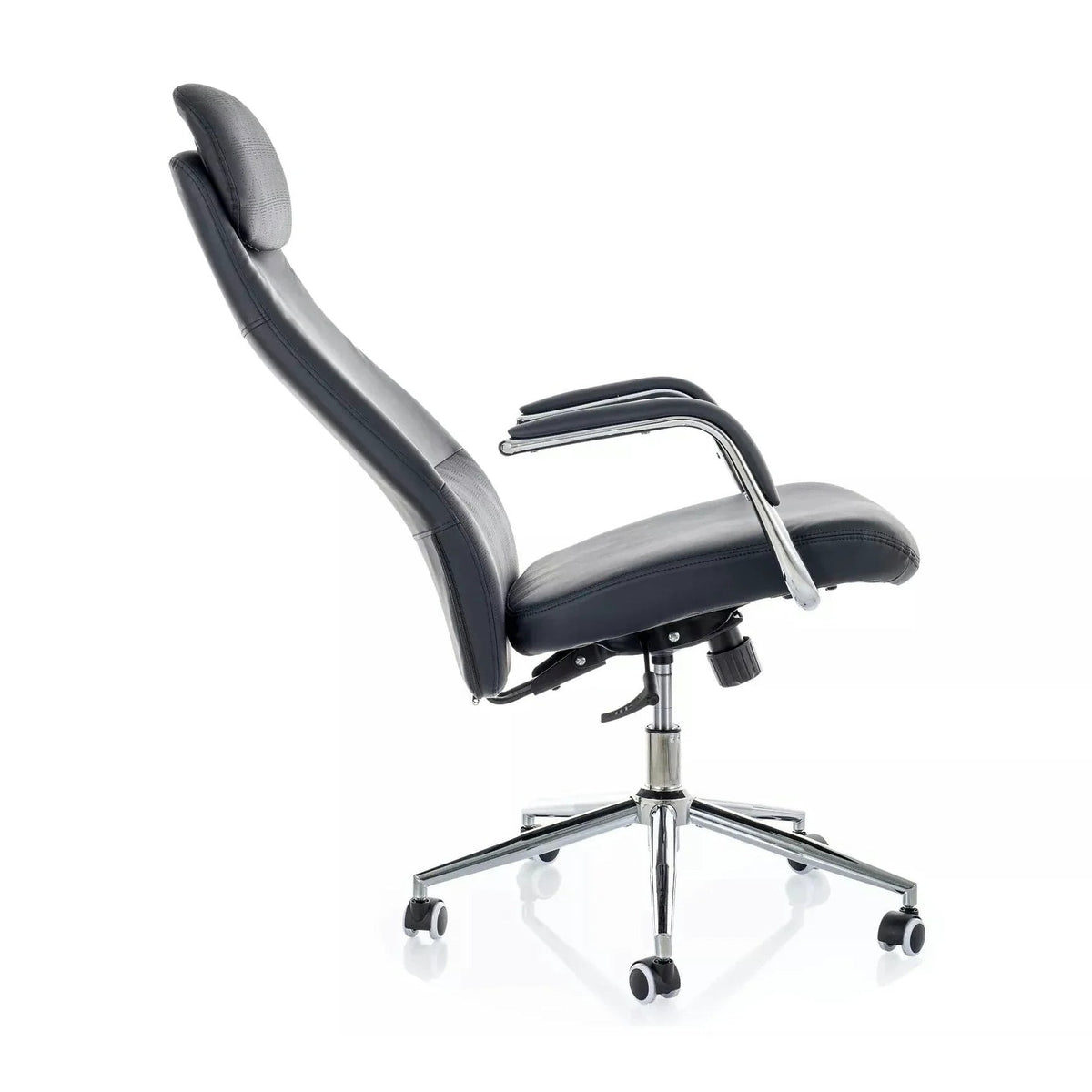 Scaun de birou Q-05, vedere din alt unghi, imaginea 3