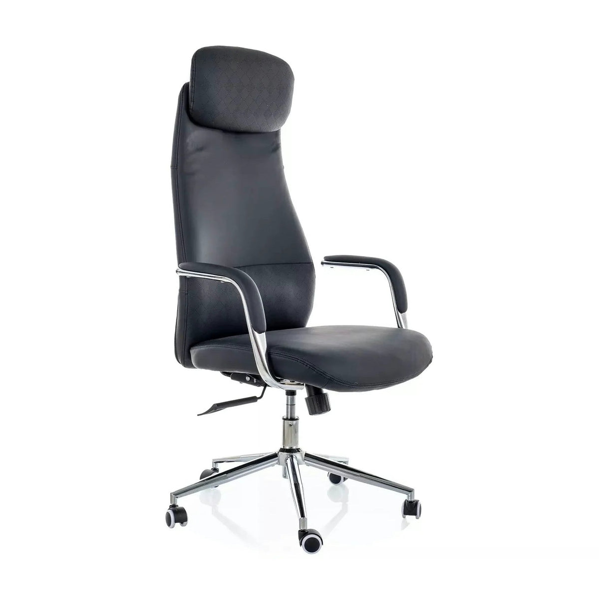 Scaun de birou Q-05, vedere din alt unghi, imaginea 4