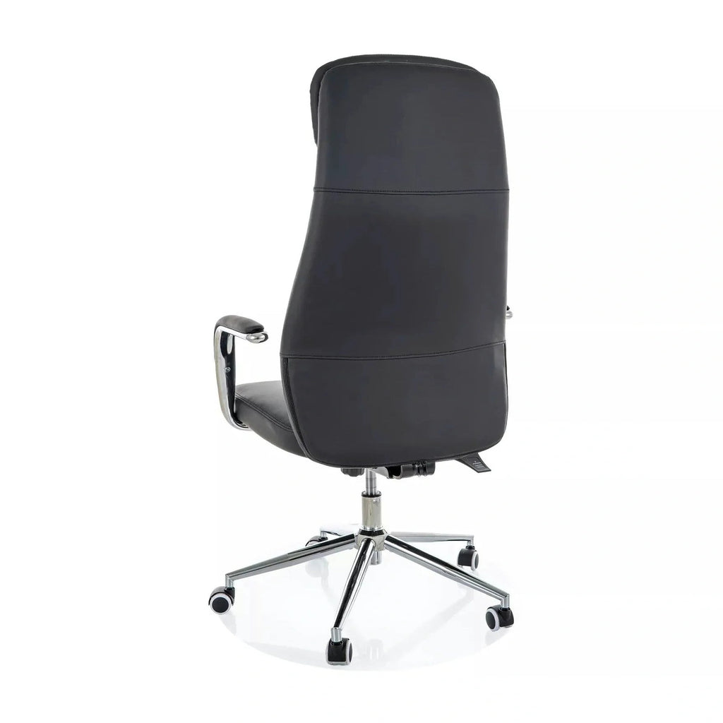 Scaun de birou Q-05, vedere din alt unghi, imaginea 5