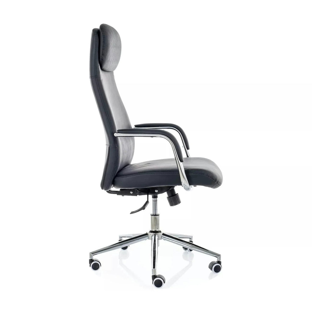 Scaun de birou Q-05, vedere din alt unghi